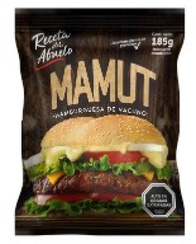 hamburguesa mamut